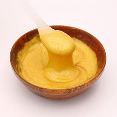 Poudre pour masque hydrogel en gelée hydratante