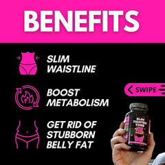 S-shaped Management Capsule SLIM TIGHTEN TONE