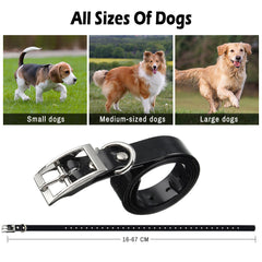 Système de clôture électrique sans fil pour chien, étanche et avec vibration