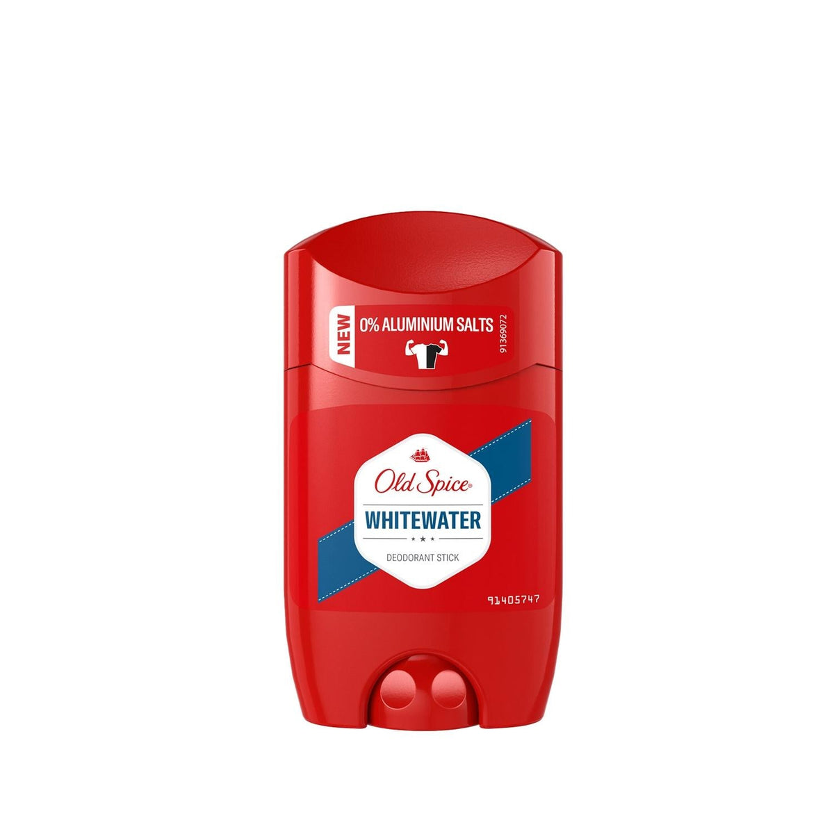 Old Spice Whitewater Men's Deodorant Stick - 50ml - Effective Odor Protection for Men