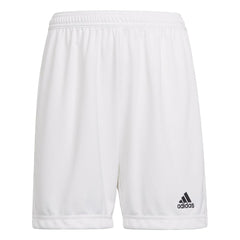adidas Kids Entrada 22 Training Shorts White X-Large