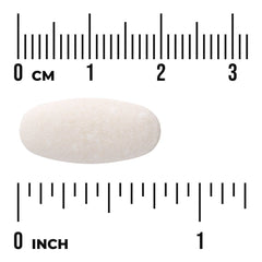 Calcium Carbonate, Aspartate & Citrate