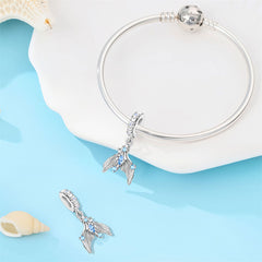 Ocean Princess Fish-Tail Beaded String
