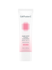 [Cell Fusion C] Dark Spot Toning Sunscreen SPF50+ PA++++ 50ml
