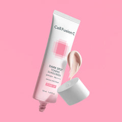 [Cell Fusion C] Dark Spot Toning Sunscreen SPF50+ PA++++ 50ml