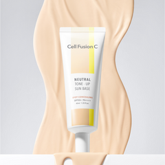 [Cell Fusion C] Neutral Tone-Up Sun Base 40ml SPF 50+/ PA++++