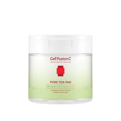 [Cell Fusion C] TRE.AC Pore Tox Pad (60 pads)