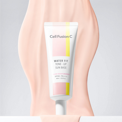 [Cell Fusion C] Water Fit Tone-Up Sun Base 40ml SPF 50+/ PA++++