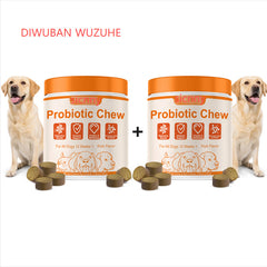 Skin & Coat Chew For Dog.