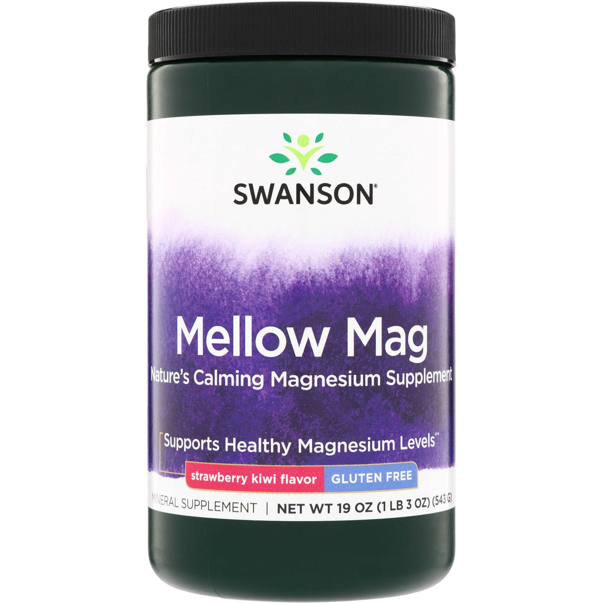 Mellow Mag - Strawberry Kiwi Flavor