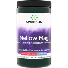 Mellow Mag - Strawberry Kiwi Flavor