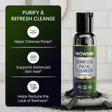 Charcoal Facial Cleanser