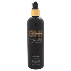 CHI Argan Oil Hair Shampoo, 12 oz