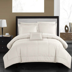 Chic Home Jordyn Minimalist Comforter Set