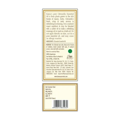 Kama Ayurveda Citronella Essential Oil 12ml
