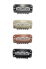 Jon Renau Snap Lock Toupee Finger Clip, Small