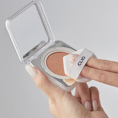CLIO Kill Cover Founwear Cushion The Original SPF50+ PA+++ Set 15g+15g(Refill) (5colors)
