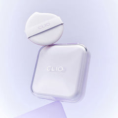 CLIO Kill Cover Mesh Blur Cushion SPF40 PA++ Set 15g+15g(Refill) (5colors)