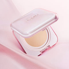 CLIO Kill Cover Mesh Glow Essential Cushion SPF50+ PA++++ Set 15g+15g(Refill) (5colors)