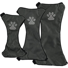 Comfort Soft Adjustable Harness Outer Vest with Soft Handle
