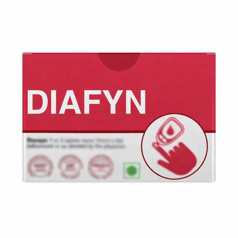 Comprimés Diafyn Sri Sri Tattva