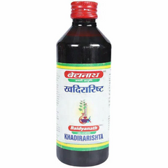 Baidyanath Jhansi Khadirarishta