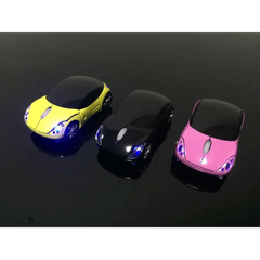 Cool Sport Car Wireless Mouse 3D  Shape Ergonomic Optical Mice Stylish USB Receiver Mouse For Laptop And Computer