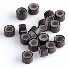 Copper Silicon Ring (Micro Link) 4.0 x 3.5 x 3.0 mm (1000 pcs)-B