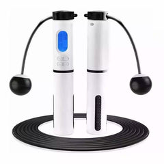 Cordless Weighted Jump Rope Digital Smart Skipping Jump Ropes with Counter