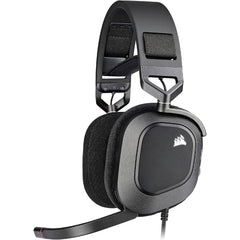 Corsair HS80 RGB USB Premium Gaming Headset (Refurbished)