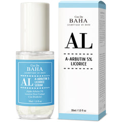 Cos De BAHA AL Alpha Arbutin 5% Licorice Serum 30ml
