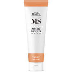 Cos De BAHA MS Hydrating Mineral Sunscreen SPF50+PA++++ 45ml