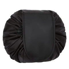 Cosmo Cinch and Go Drawstring Travel Makeup Bag