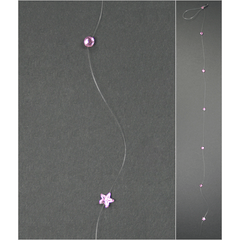 Crystal Line Hair Accessories