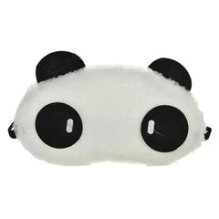 Cute Princess Eye Sleeping Mask Lightweight Eye Patch Comfortable Soft Blindfold Perfect For Blocking Light