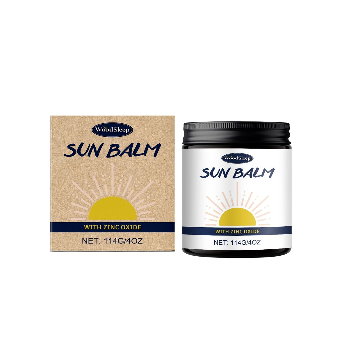 Écran solaire nourrissant au suif de bœuf