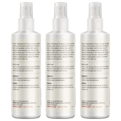 Magnesium Oil - 3 Pack