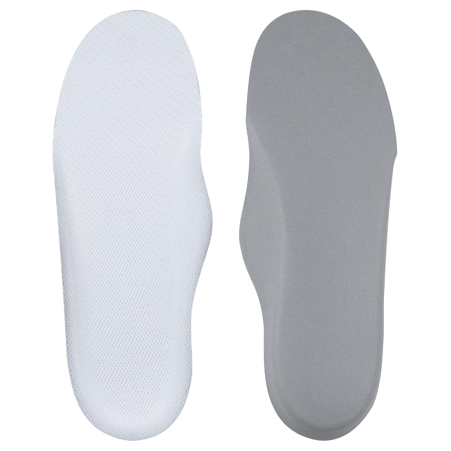 Breathable mesh Air Force 1 replacement insoles, size US Men7.5/Women9-EU40.5.