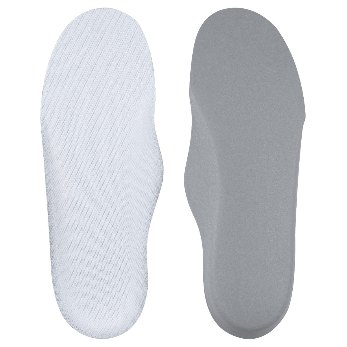 Breathable mesh Air Force 1 replacement insoles, size US Men7.5/Women9-EU40.5.