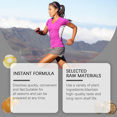 Dietary Supplement Body Care