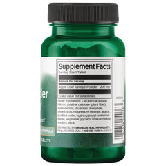 Apple Cider Vinegar - Double Strength Formula