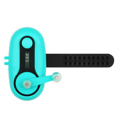 Alarme électronique de touche pour la pêche, avertisseur sonore, indicateur lumineux LED puissant pour canne et ligne de pêche