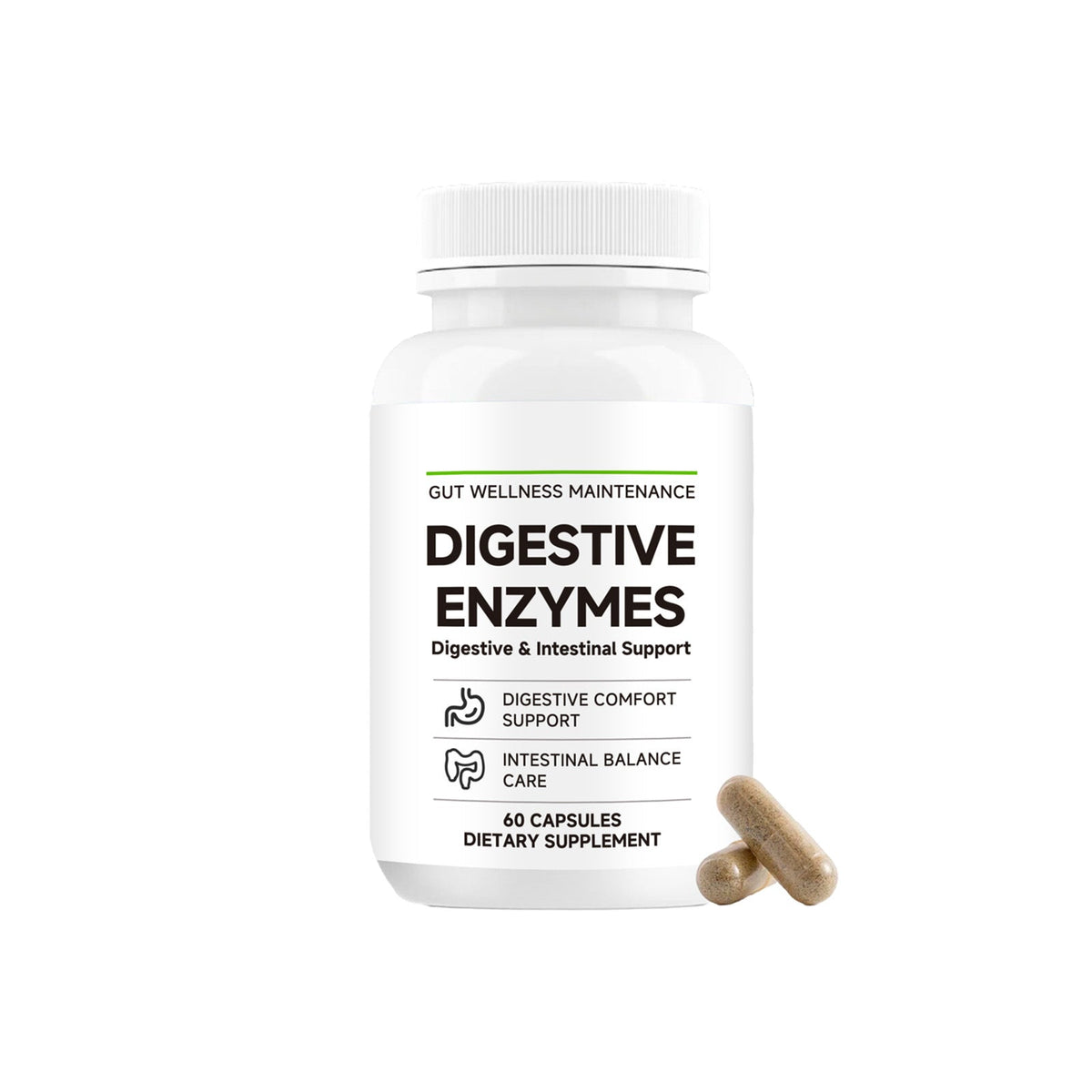 Shuchang Anshun Health-Nourishing Capsules