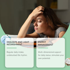 Horseradish Tree Capsules Support Daily Health