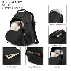 Large Capacity Travel Backpack