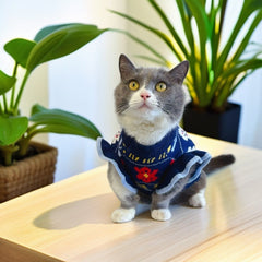 Vêtements pour chiens et chats de petite et moyenne taille