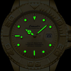 Submarine Fully Automatic Fake Mechanical Watch For Men