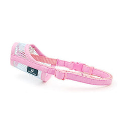 Soft Leather Mesh Breathable Pet Dog Mouth Mask