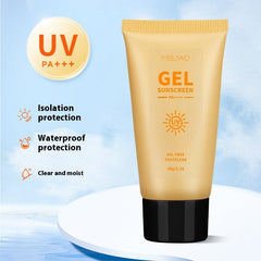 Crème protectrice transparente et invisible pour le maquillage