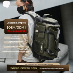 Mens Shoulder Bag Large Capacity For Fitness